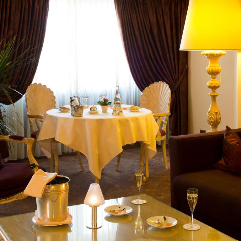 Hôtel de la Cigogne - Suite Duplex Supérieure - 4