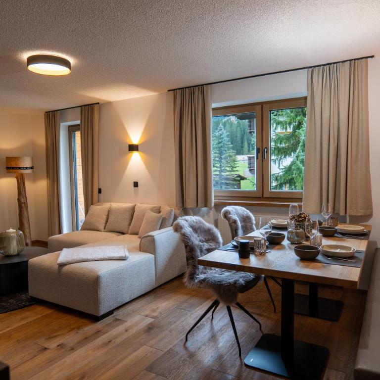 Fürmesli Appartements - Deluxe Apartment mit 2 Schlafzimmern - 16