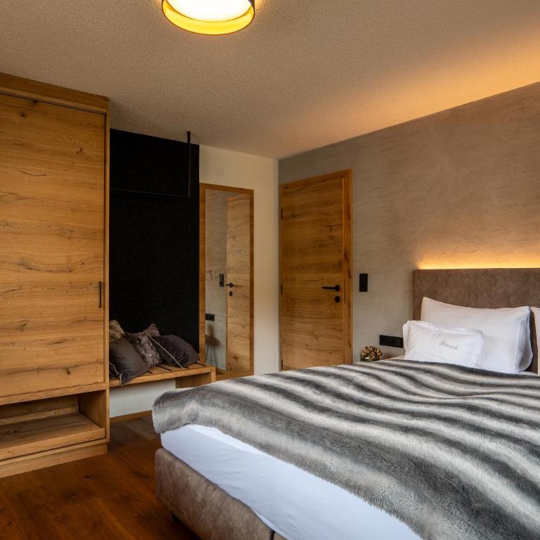 Fürmesli Appartements - Deluxe Apartment mit 2 Schlafzimmern - 19