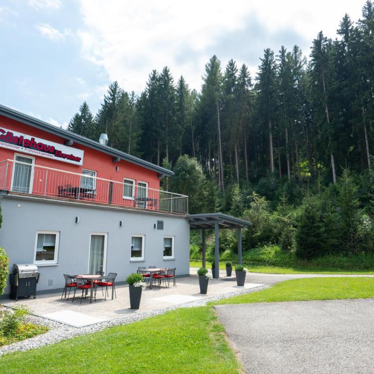 Gästehaus Ehweiner - Deluxe Doppel-/Zweibettzimmer - 1