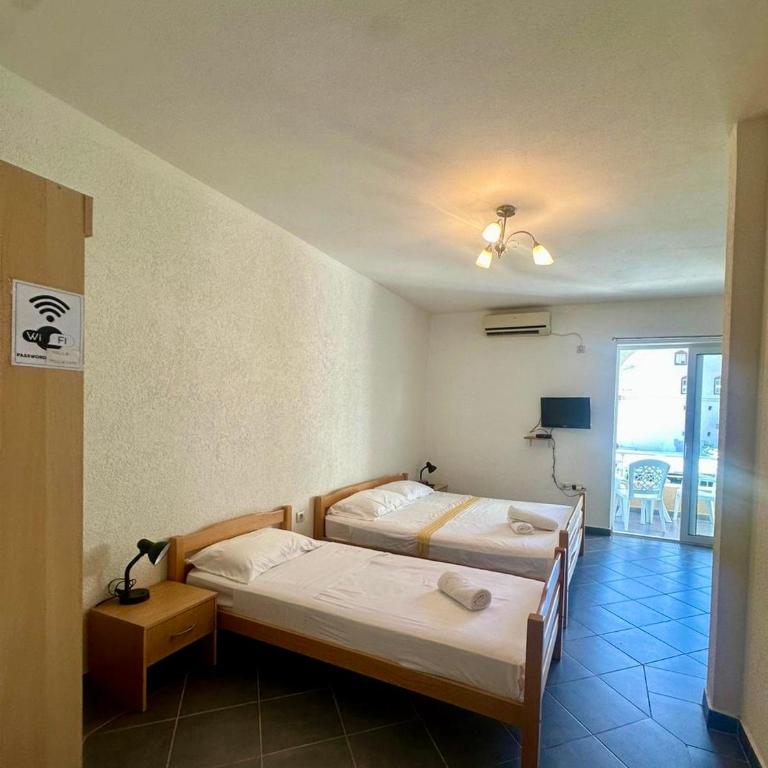 Antoni Apartments - Apartman s 1 Spavaćom Sobom, Balkonom i Pogledom na More - 5
