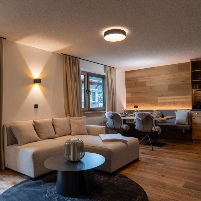 Fürmesli Appartements - Deluxe Apartment mit 2 Schlafzimmern - 1