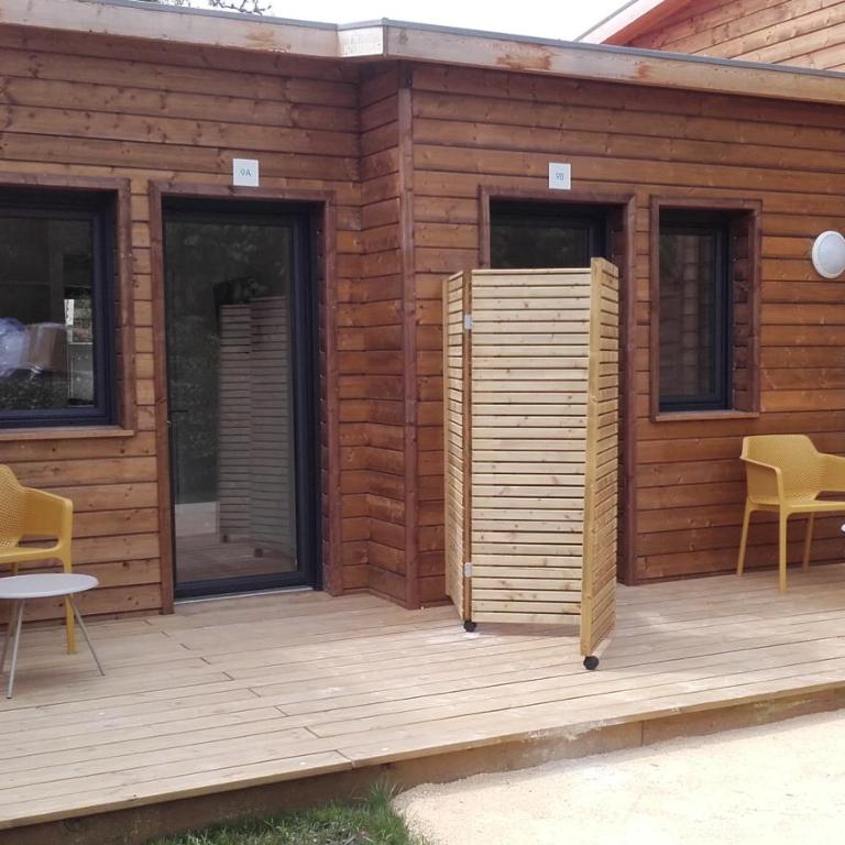 Cap Océan - Doppelzimmer mit Balkon oder Terrasse - 2