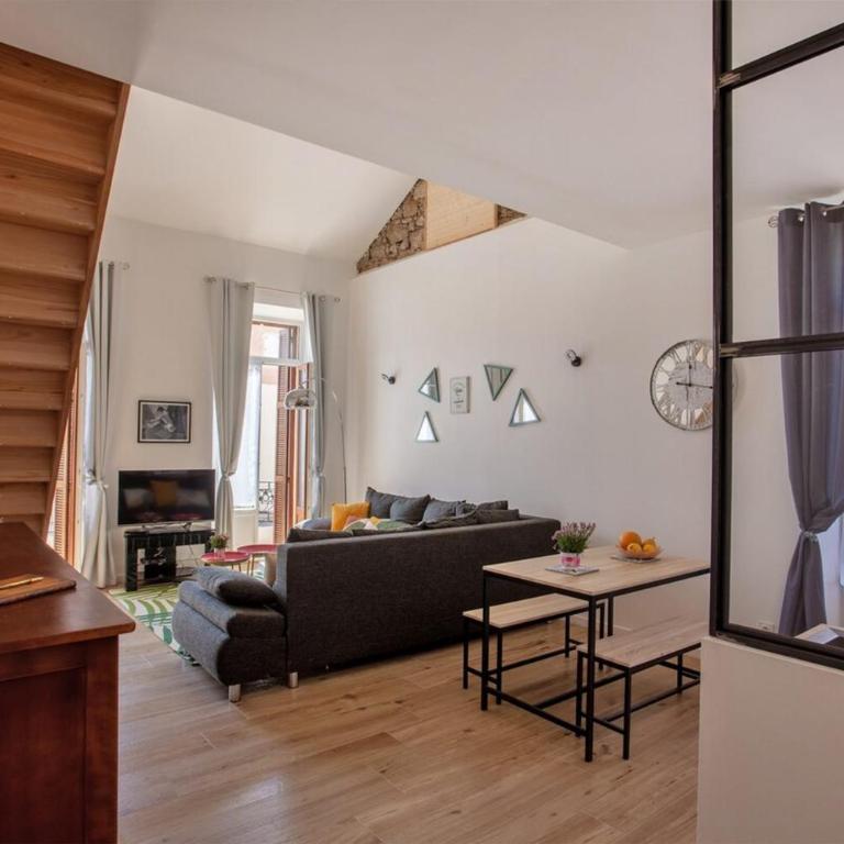 Villa Sandrine - Appartamento con 2 Camere da Letto - 4