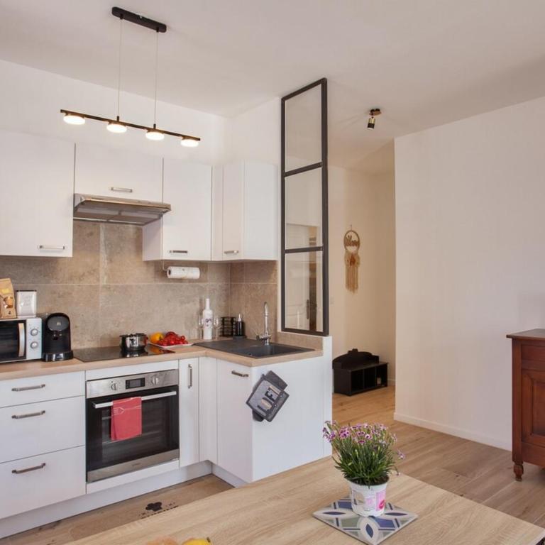 Villa Sandrine - Appartamento con 2 Camere da Letto - 6