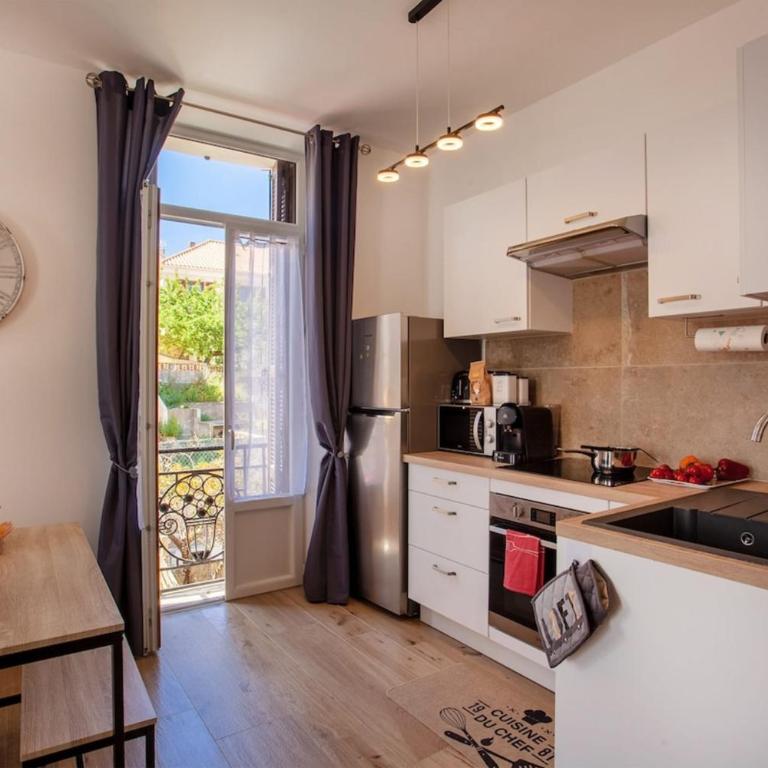 Villa Sandrine - Appartamento con 2 Camere da Letto - 5