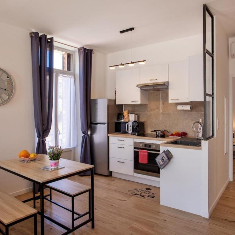 Villa Sandrine - Appartamento con 2 Camere da Letto - 7