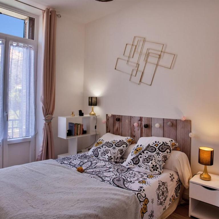 Villa Sandrine - Appartamento con 2 Camere da Letto - 9