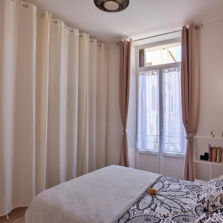 Villa Sandrine - Appartamento con 2 Camere da Letto - 10