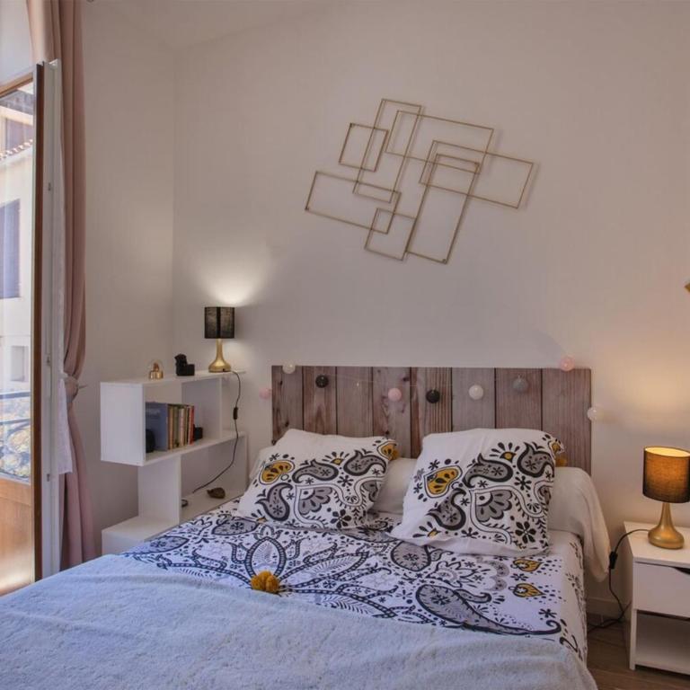 Villa Sandrine - Appartamento con 2 Camere da Letto - 11