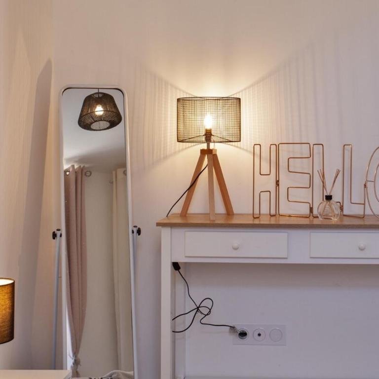 Villa Sandrine - Appartamento con 2 Camere da Letto - 12
