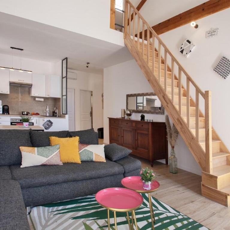 Villa Sandrine - Appartamento con 2 Camere da Letto - 17