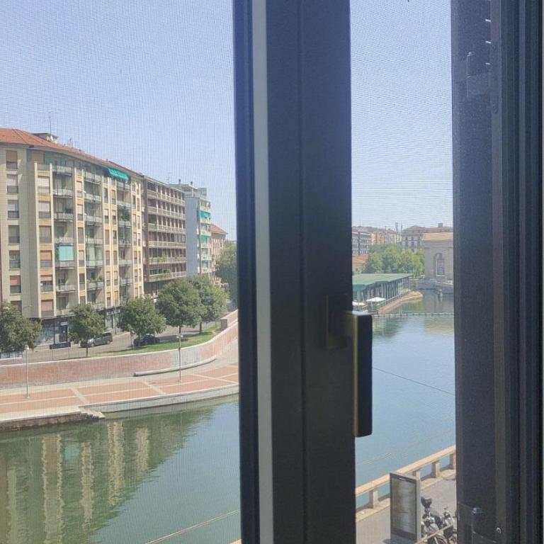 ITD darsena view - Appartamento con 1 Camera da Letto - 7