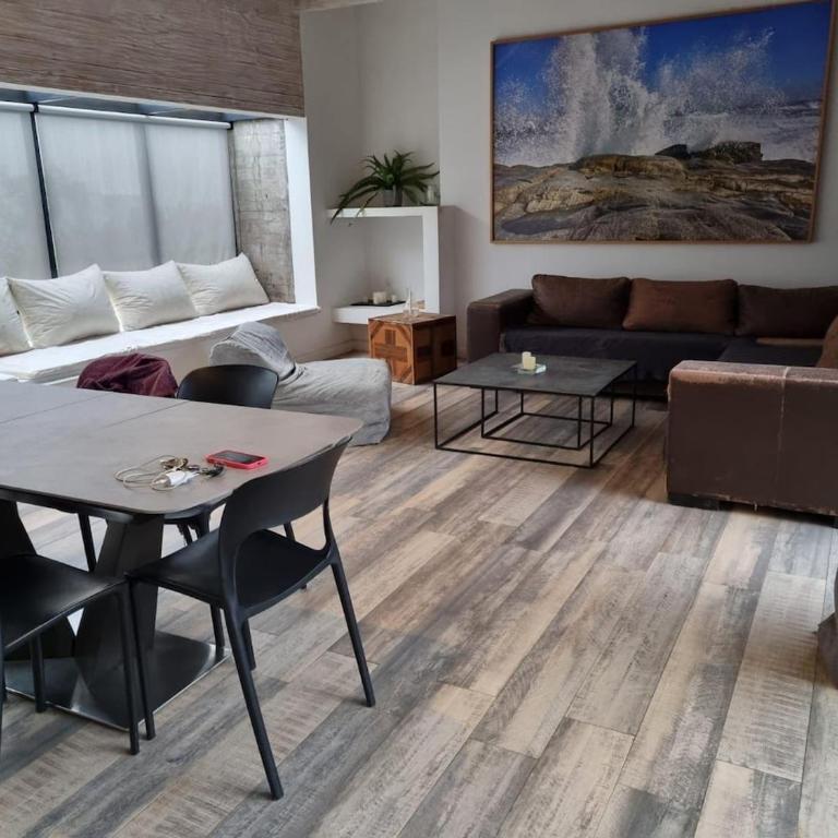 Moderna casa laguna zapallar, 1 cuadra de la playa - Casa de 4 dormitorios - 1