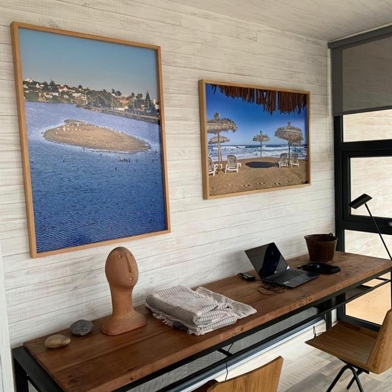 Moderna casa laguna zapallar, 1 cuadra de la playa - Casa de 4 dormitorios - 3