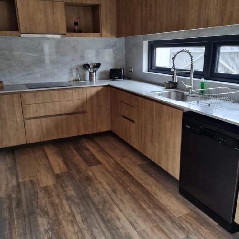 Moderna casa laguna zapallar, 1 cuadra de la playa - Casa de 4 dormitorios - 11