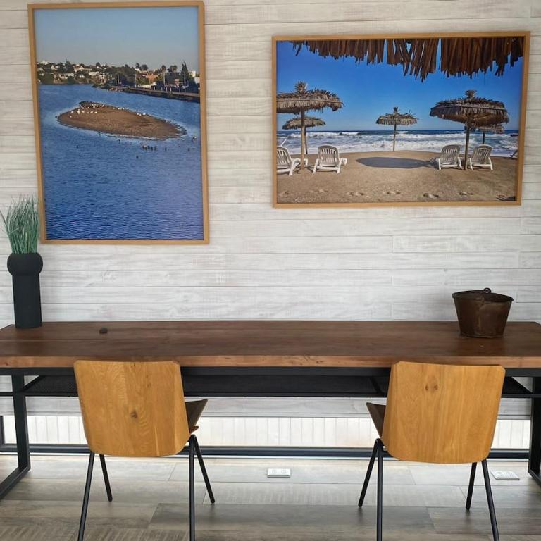 Moderna casa laguna zapallar, 1 cuadra de la playa - Casa de 4 dormitorios - 12