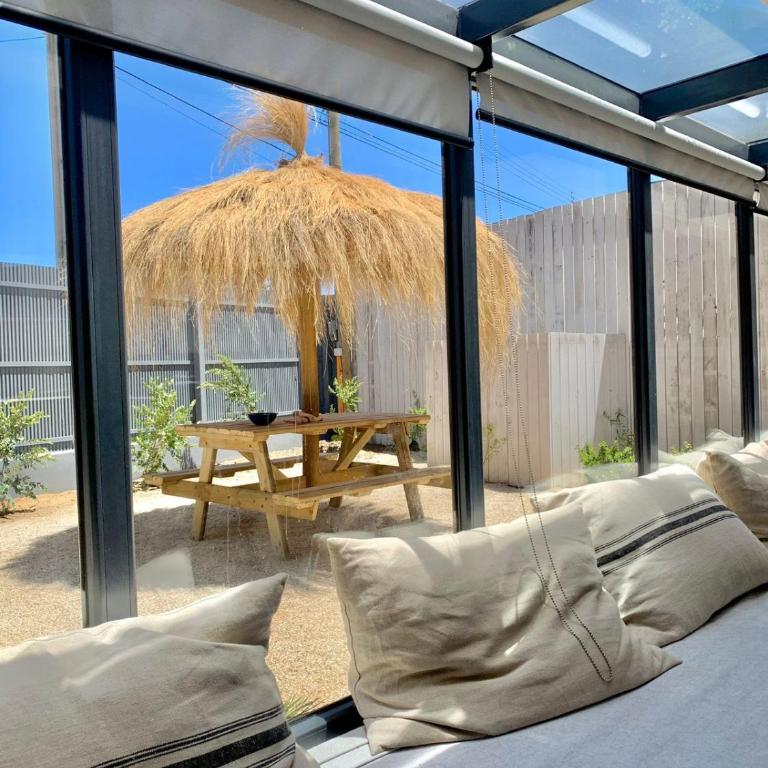 Moderna casa laguna zapallar, 1 cuadra de la playa - Casa de 4 dormitorios - 15