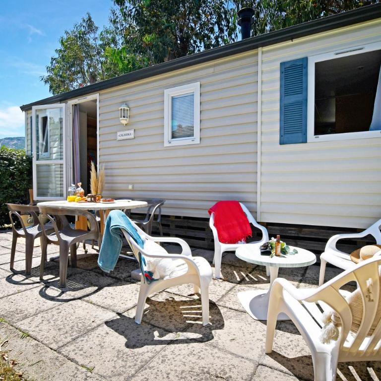 Camping Les Castors - Mobile Home Argentella (4 Adultes) - 2