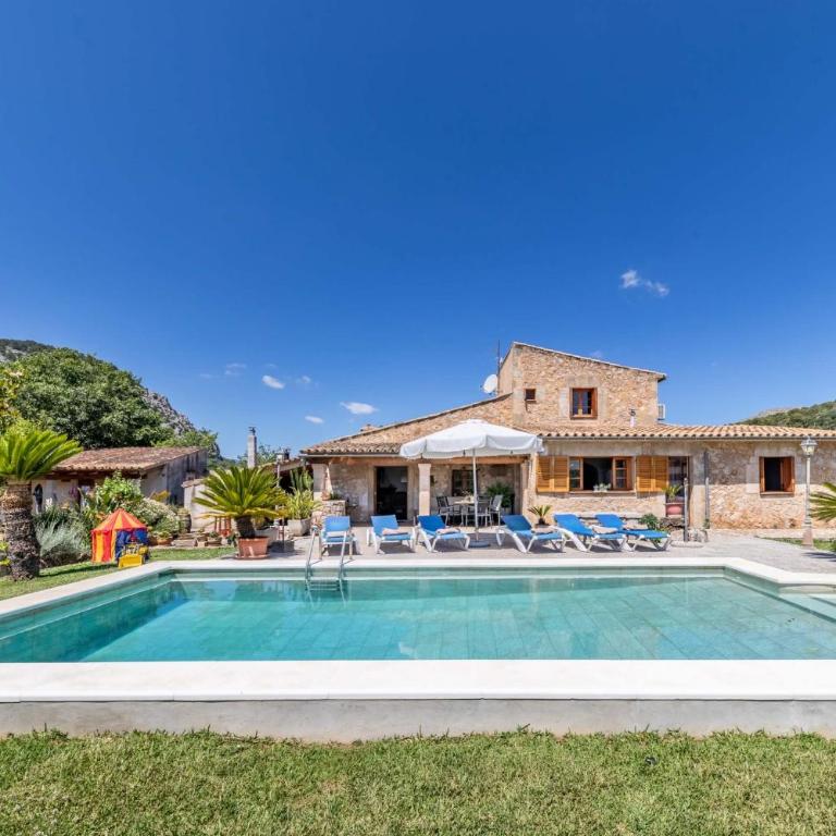 Villa Can Coll by Sealand Villas - Casa Vacacional de 3 dormitorios - 1
