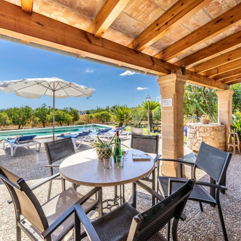 Villa Can Coll by Sealand Villas - Casa Vacacional de 3 dormitorios - 21