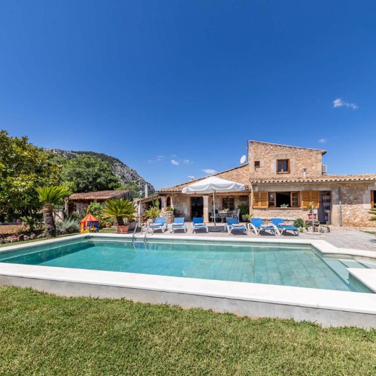Villa Can Coll by Sealand Villas - Casa Vacacional de 3 dormitorios - 23
