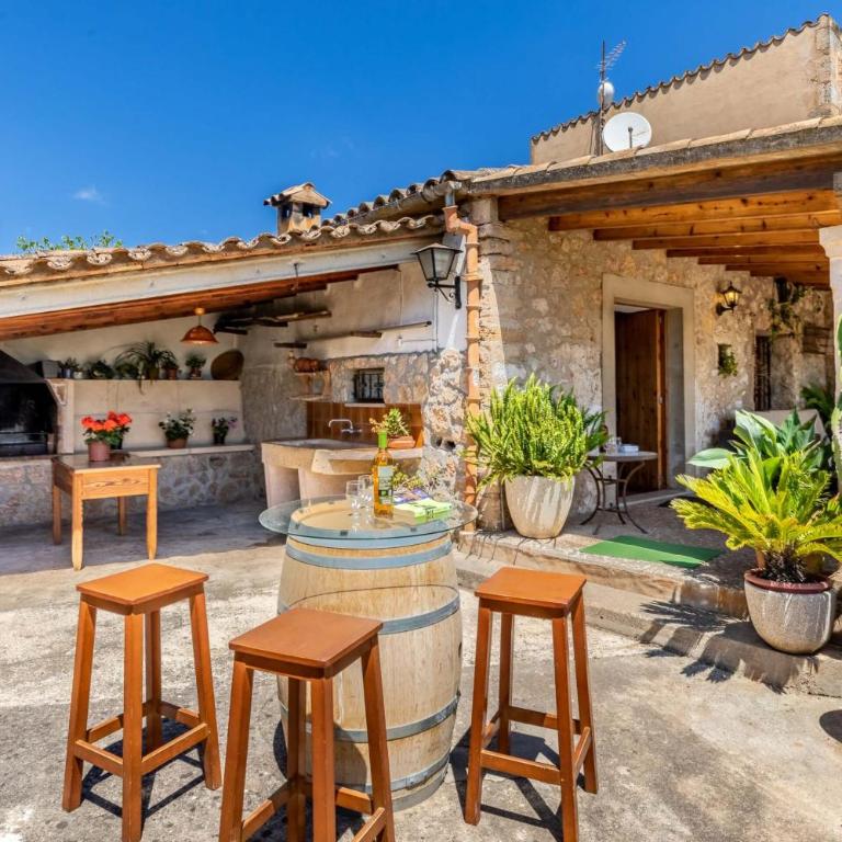 Villa Can Coll by Sealand Villas - Casa Vacacional de 3 dormitorios - 26