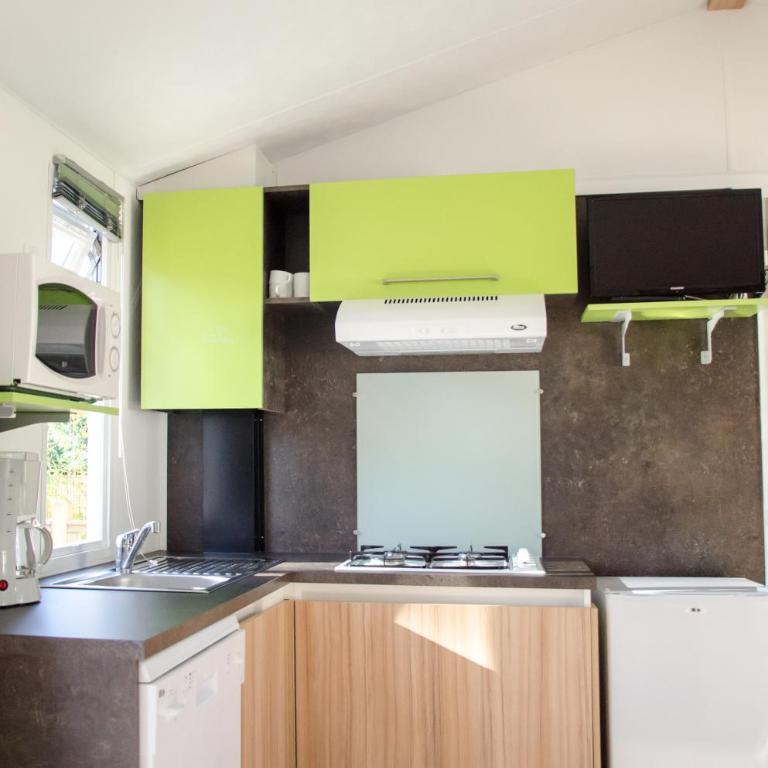 Cap Océan - Mobilheim mit 1 Schlafzimmer - 5