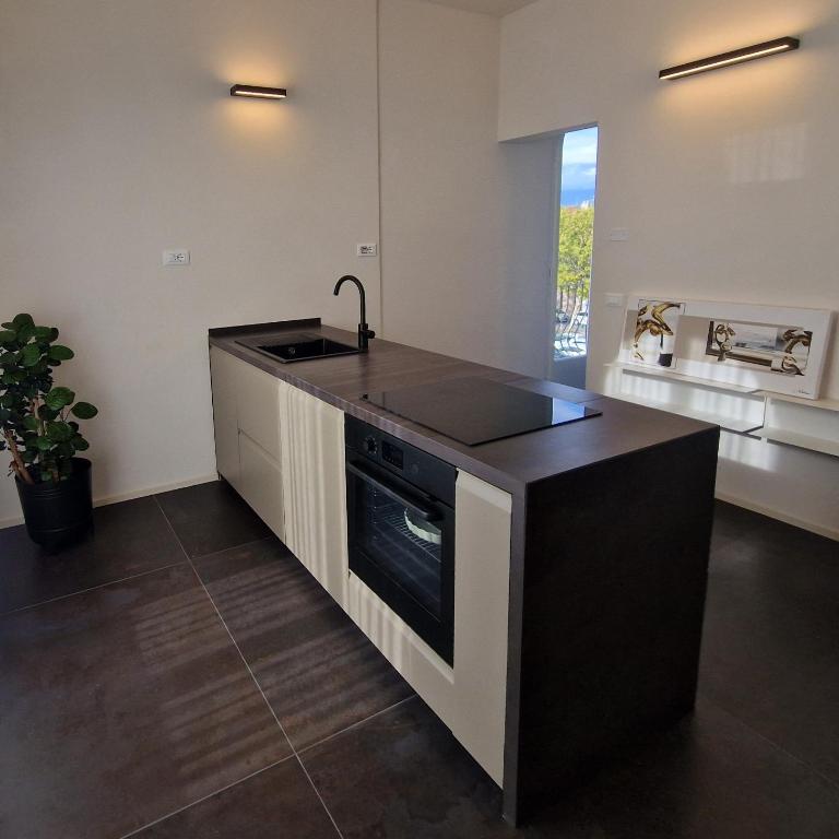 Appartamento sul molo - fra mare e Toscana - Appartamento con 1 Camera da Letto - 10