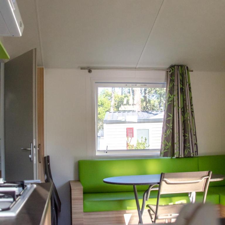 Cap Océan - Mobilheim mit 1 Schlafzimmer - 2