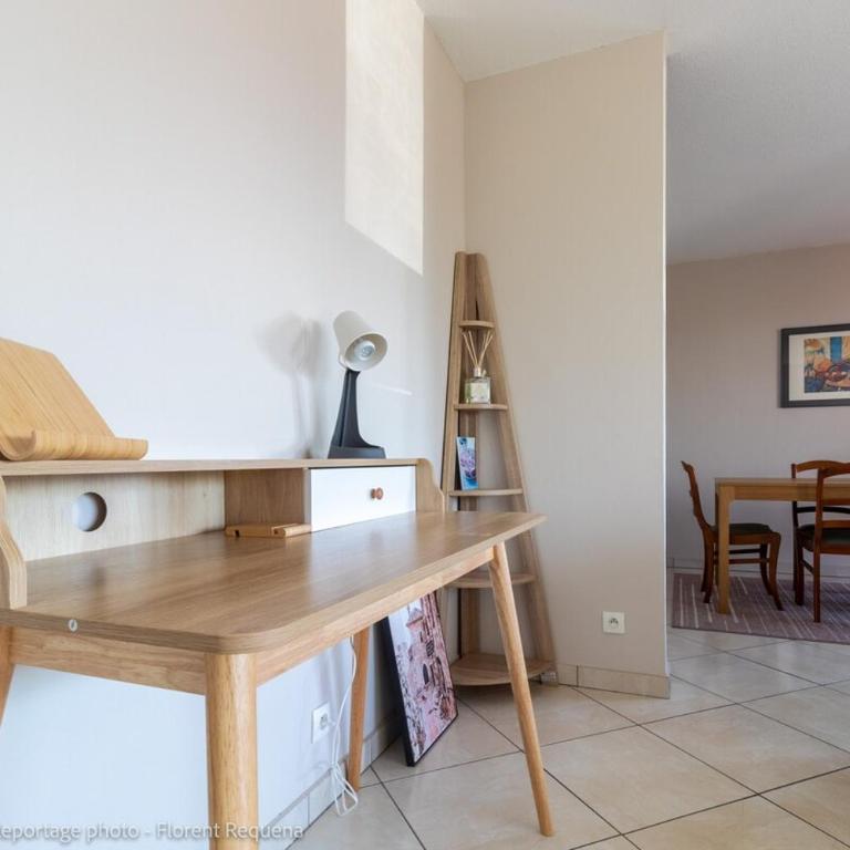 Large T4 Cozy with a magnificent mountain view - Appartement 3 Chambres avec Vue sur la Montagne - 5