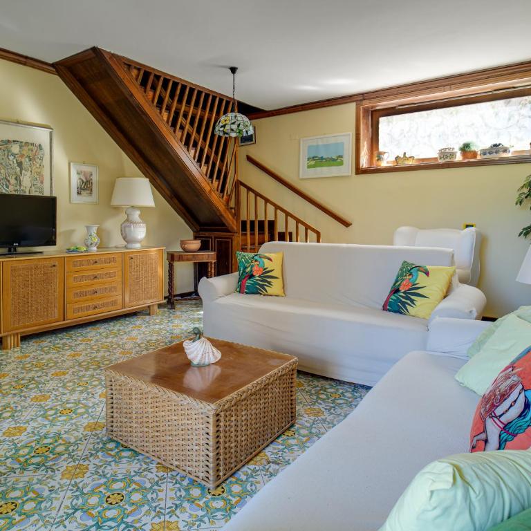 Casa Rossella - Casa con giardino by ItalianHost - Villa con 2 Camere da Letto - 3