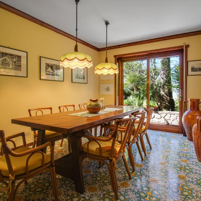 Casa Rossella - Casa con giardino by ItalianHost - Villa con 2 Camere da Letto - 4