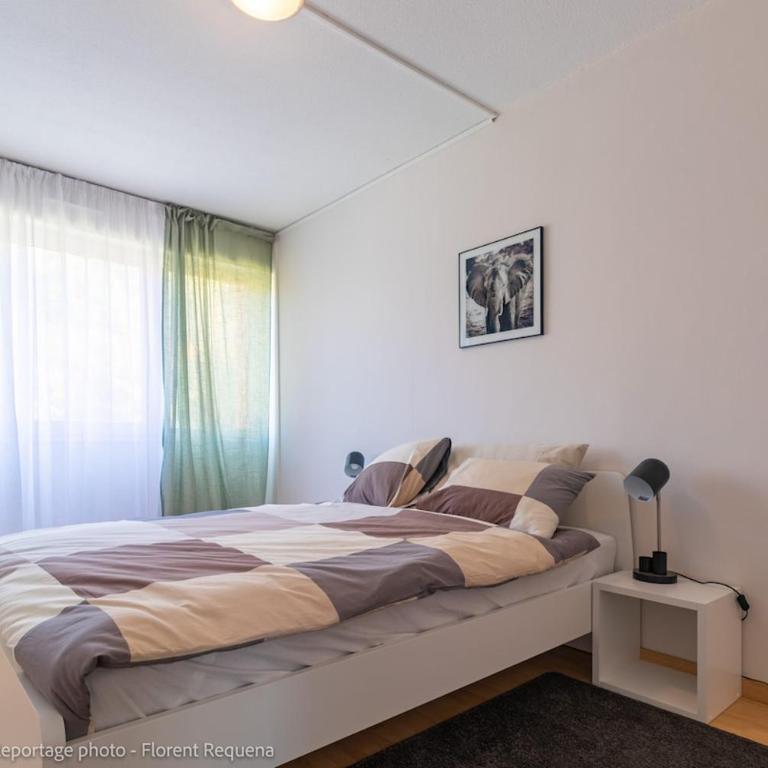 Large T4 Cozy with a magnificent mountain view - Appartement 3 Chambres avec Vue sur la Montagne - 10