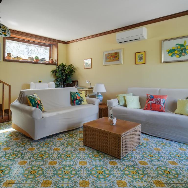 Casa Rossella - Casa con giardino by ItalianHost - Villa con 2 Camere da Letto - 7