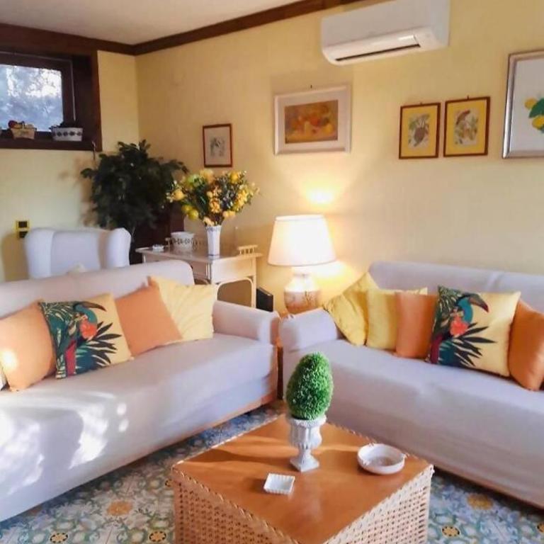 Casa Rossella - Casa con giardino by ItalianHost - Villa con 2 Camere da Letto - 9