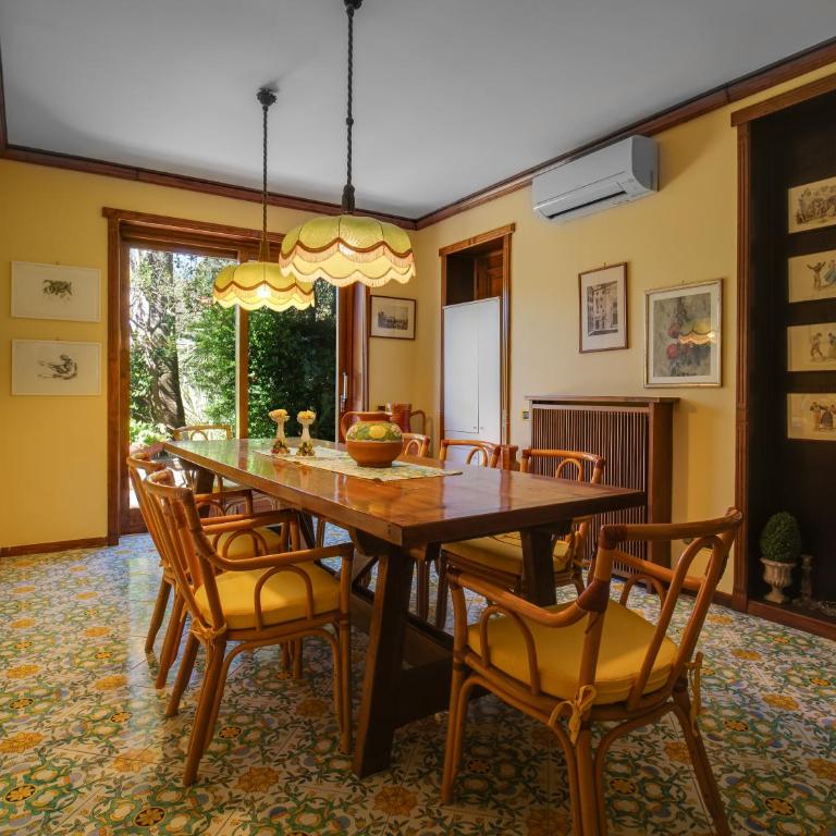 Casa Rossella - Casa con giardino by ItalianHost - Villa con 2 Camere da Letto - 11