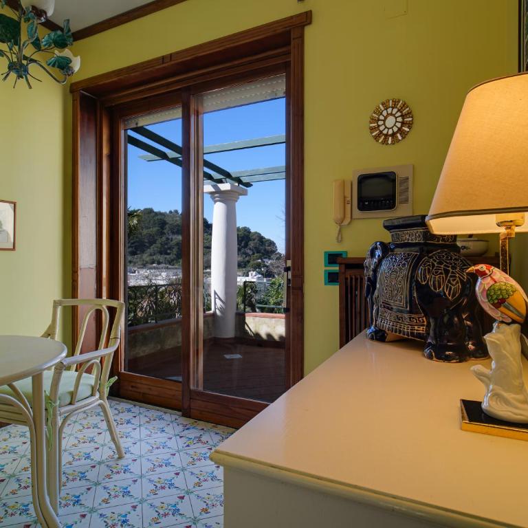 Casa Rossella - Casa con giardino by ItalianHost - Villa con 2 Camere da Letto - 15