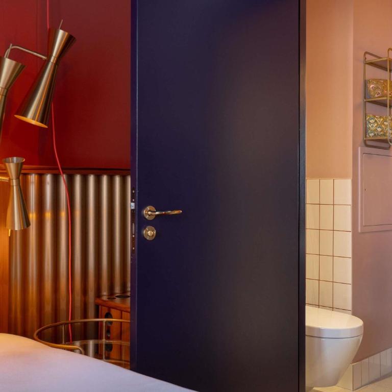 25hours Hotel Terminus Nord - Petite Chambre - 3