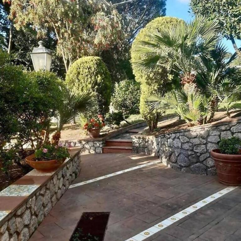 Casa Rossella - Casa con giardino by ItalianHost - Villa con 2 Camere da Letto - 30