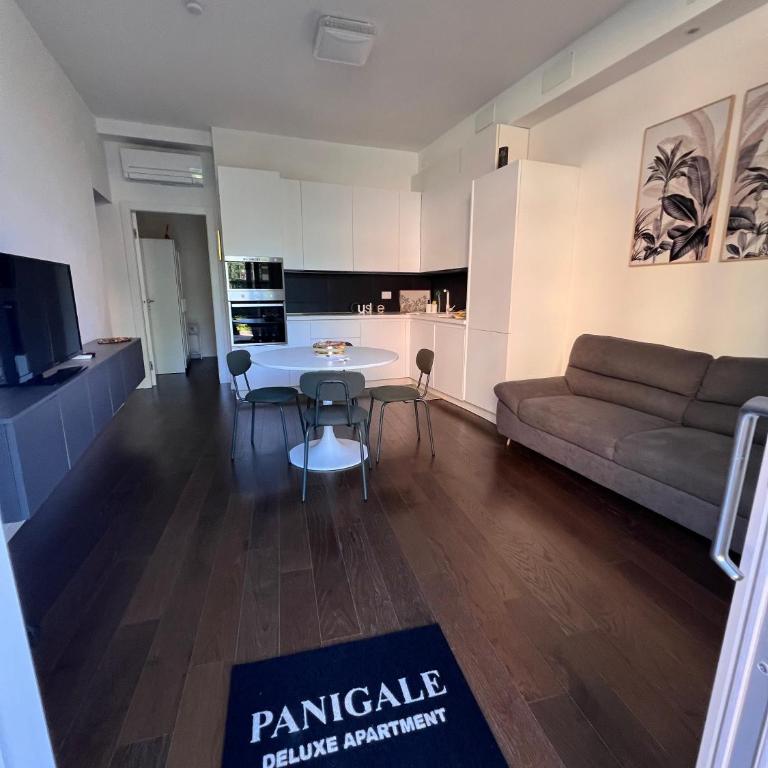 Panigale Deluxe Apartment - Appartamento con 2 Camere da Letto e Vista Giardino - 7