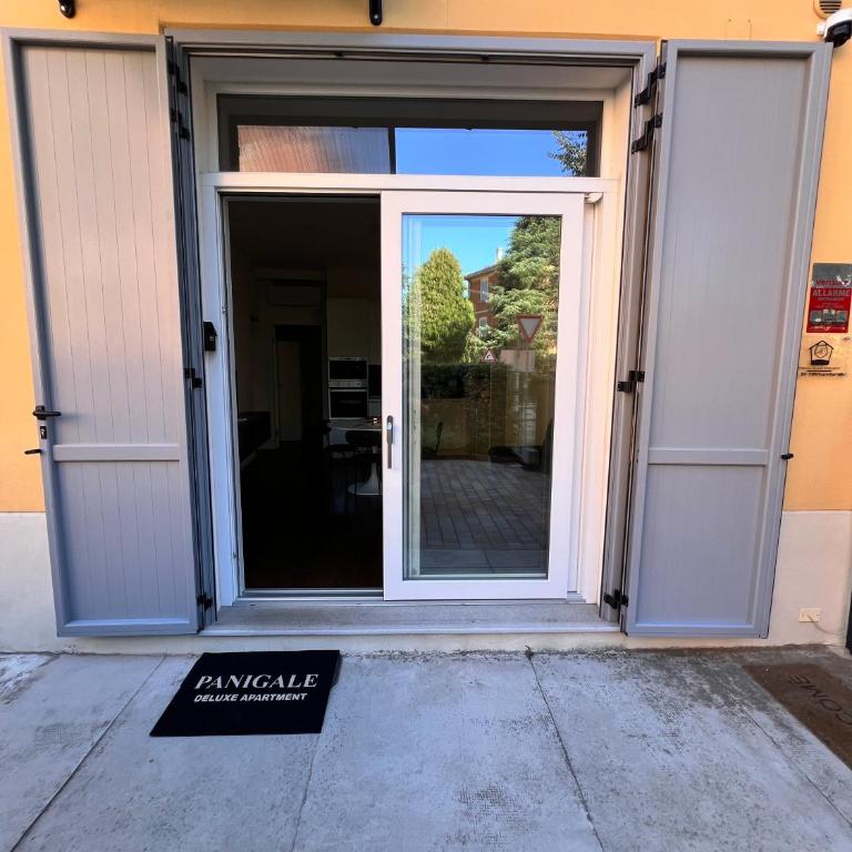 Panigale Deluxe Apartment - Appartamento con 2 Camere da Letto e Vista Giardino - 13