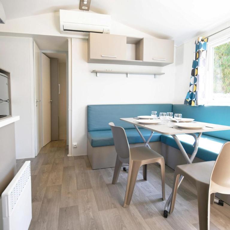 Camping Les Castors - Mobile Home Palombaggia (4 Personnes) - 7
