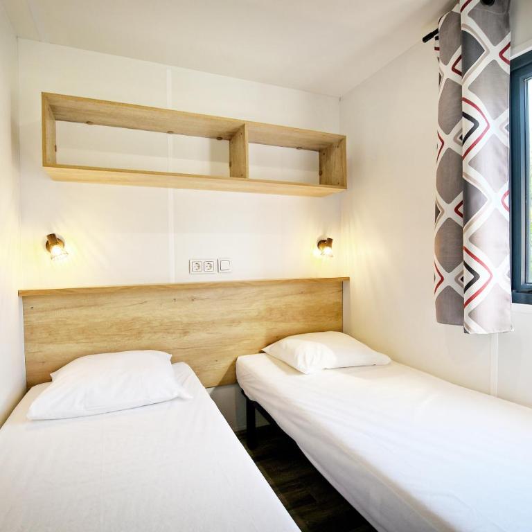 Camping Les Castors - Mobile Home Santa Giulia (4 Adultes) - 6