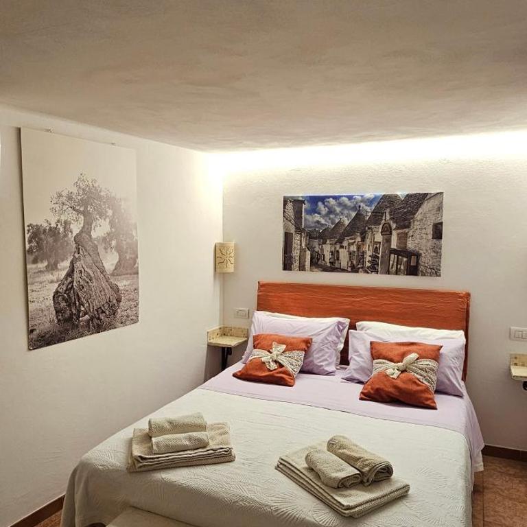 VILLA KARMEL Valle d'Itria - Monolocale - 36
