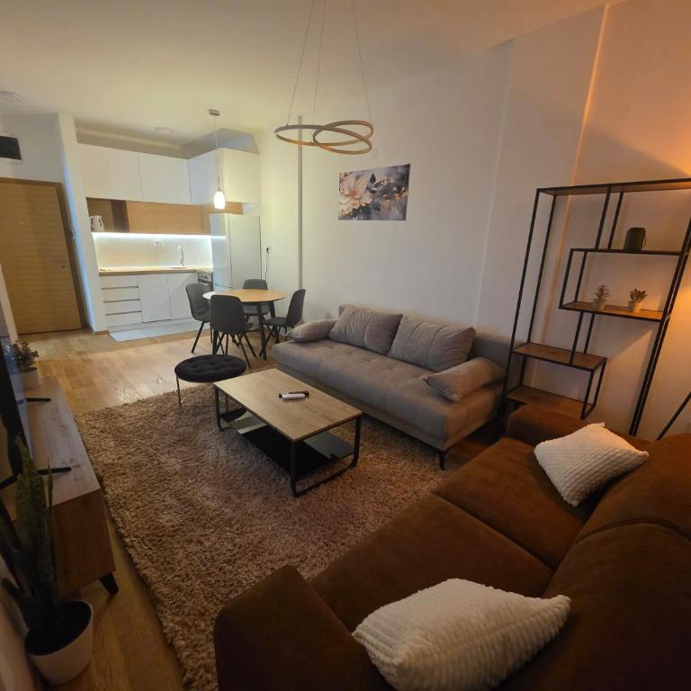 Liman 5 Riverside 109 with Free Private Parking - Apartman sa 1 Spavaćom Sobom - 3