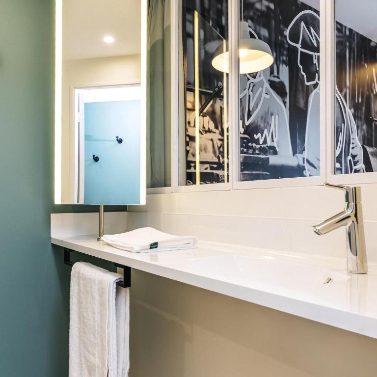 ibis Styles Limoges Centre - Chambre Double Premium - 2