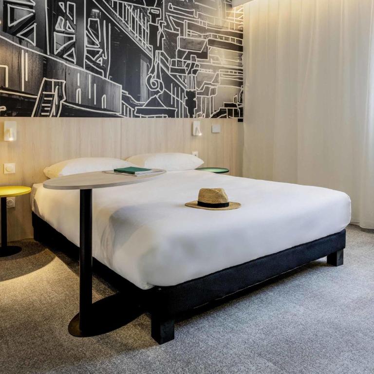ibis Styles Limoges Centre - Chambre Double Premium - 1