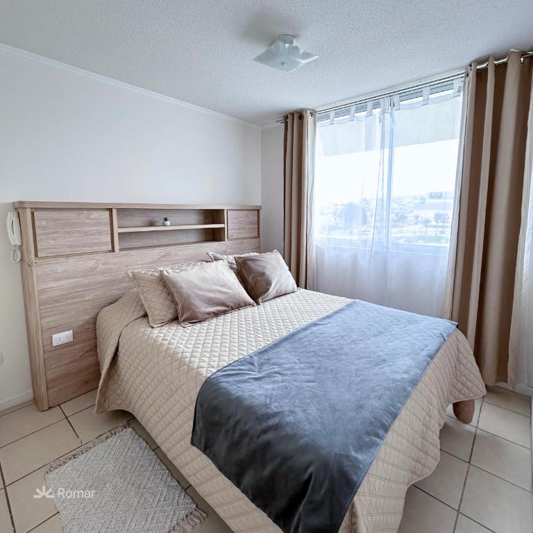 Departamento Condominio Altamar - Apartamento de 2 dormitorios - 6