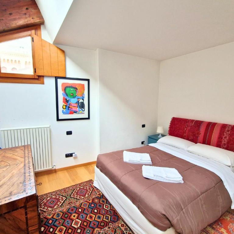 HT - Casa dell'artista in Piazza delle Erbe - Appartamento con 3 Camere da Letto - 8